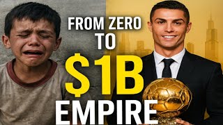 How Cristiano Ronaldo Built a Billion-Dollar Empire