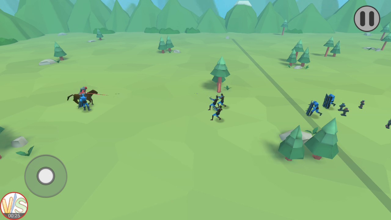 Epic Battle Simulator 2 Level 4 Walkthrough Gameplay