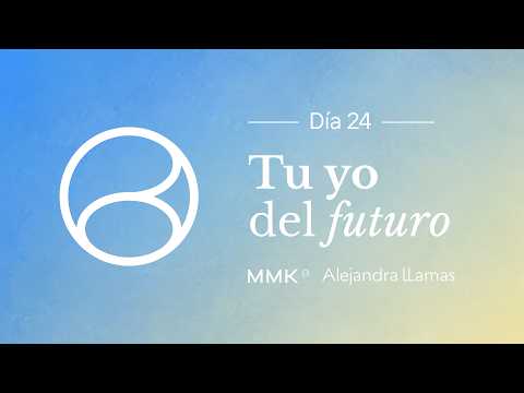 Day 24 MMK Detox / What would you ask your future self in 20 years?