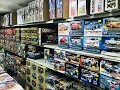 Shopping at Kwong Wah Street HK and the Special LiPo's that fit vintage Tamiya's