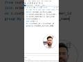 SQL Query to Find First and Last Order Date Per Customer | SQL Tutorial #coding #sql #dataanalysis