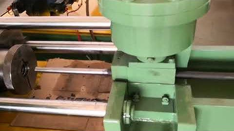 rebar diameter reduce machine