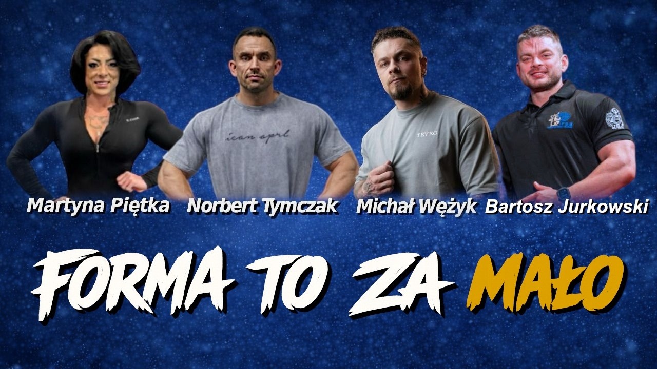 Scena zaczyna się w głowie | Mental i prezencja w kobiecych dywizjach