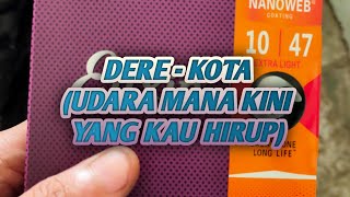 cover lagu kota (udara mana kini yang kau hirup) story' wa