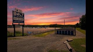 Industrial Property with Spacious Layout Corry PA Real Estate