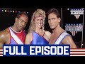 Where it all began  american gladiators  full episode  s01e01