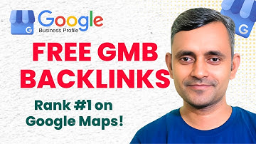📍 How to Create GMB Backlinks for Free | Rank Higher on Google Maps | Guddu Kumar