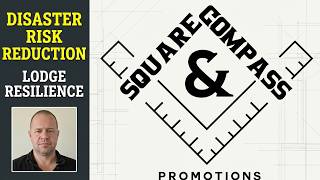 Square & Compass Promotions is live! International Day for Disaster Risk Reduction 2026