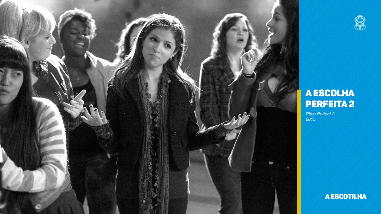 A Escolha Perfeita 2 (Pitch Perfect 2, 2015) - Trailer Legendado HD