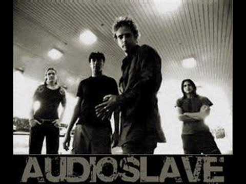 audioslave shadow on the sun