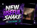 Useful shake that makes your edit better than past 😉