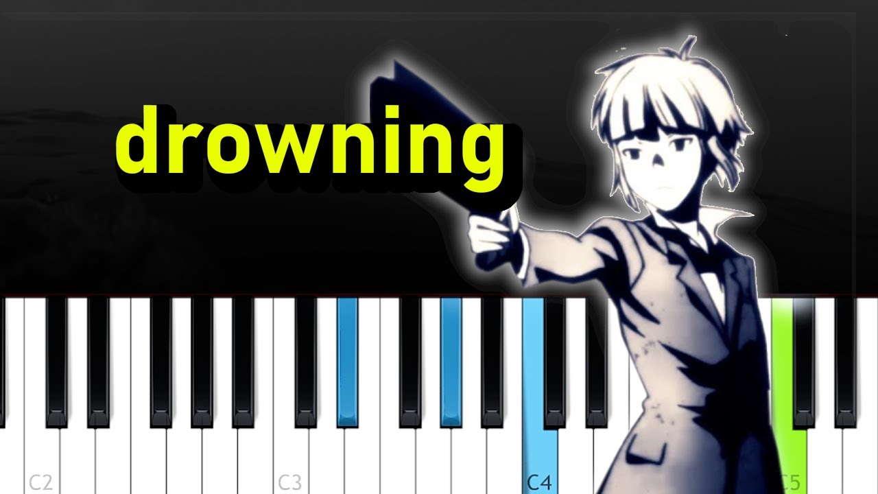 Включи садистик. Drowning vague003. Drowning vague003 обложка. Drowning framed. Drowning Love hard Piano Tutorial.