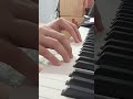 when the saints go marching #piano #keyboard #learning #adultpianobeginner #pianosolo #pianolessons