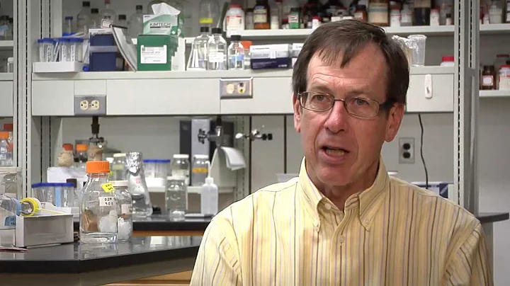 Loras College Chemistry: Ted Haas