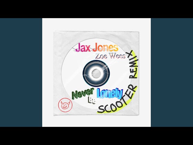 Never Be Lonely (Scooter Remix) class=