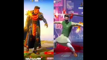 💘💘Tik Tok Free Fire Vs PUBG /Tik Tok Free Fire Tik Tok PUBG #pubg  #vs #freefire #shorts  #ytshorts
