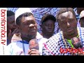La réponse très tendue de Lat Dior à son adversaire Boy Joe. Souma ko diapé mou diekh 