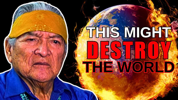 If Left Unresolved… This Can Destroy Civilization. Native American (Navajo) Teaching.