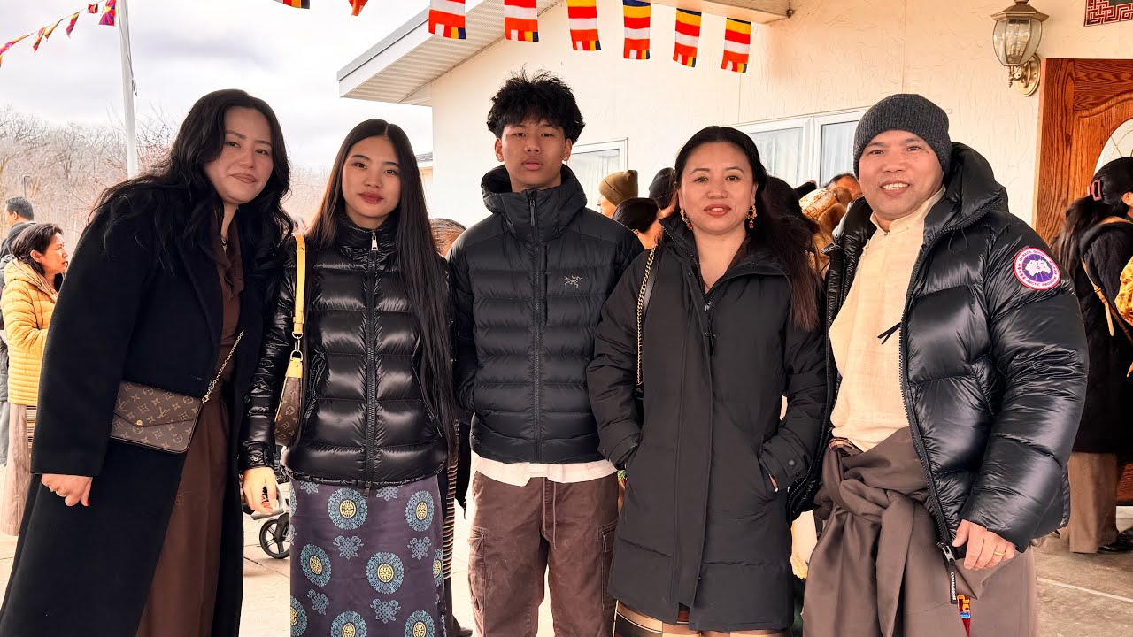 Losar tsepa 3 sangsol at TAFM #2026
