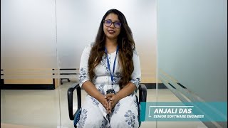 Employee Testimonial - Anjali Das - Senior Software Engineer