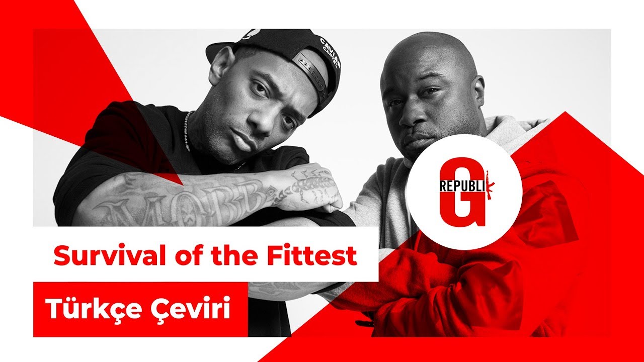 Mobb Deep Survival Of The Fittest Beat