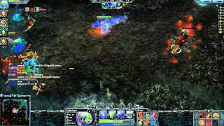 Noobing it up in Heroes of Newerth with Hellbringer