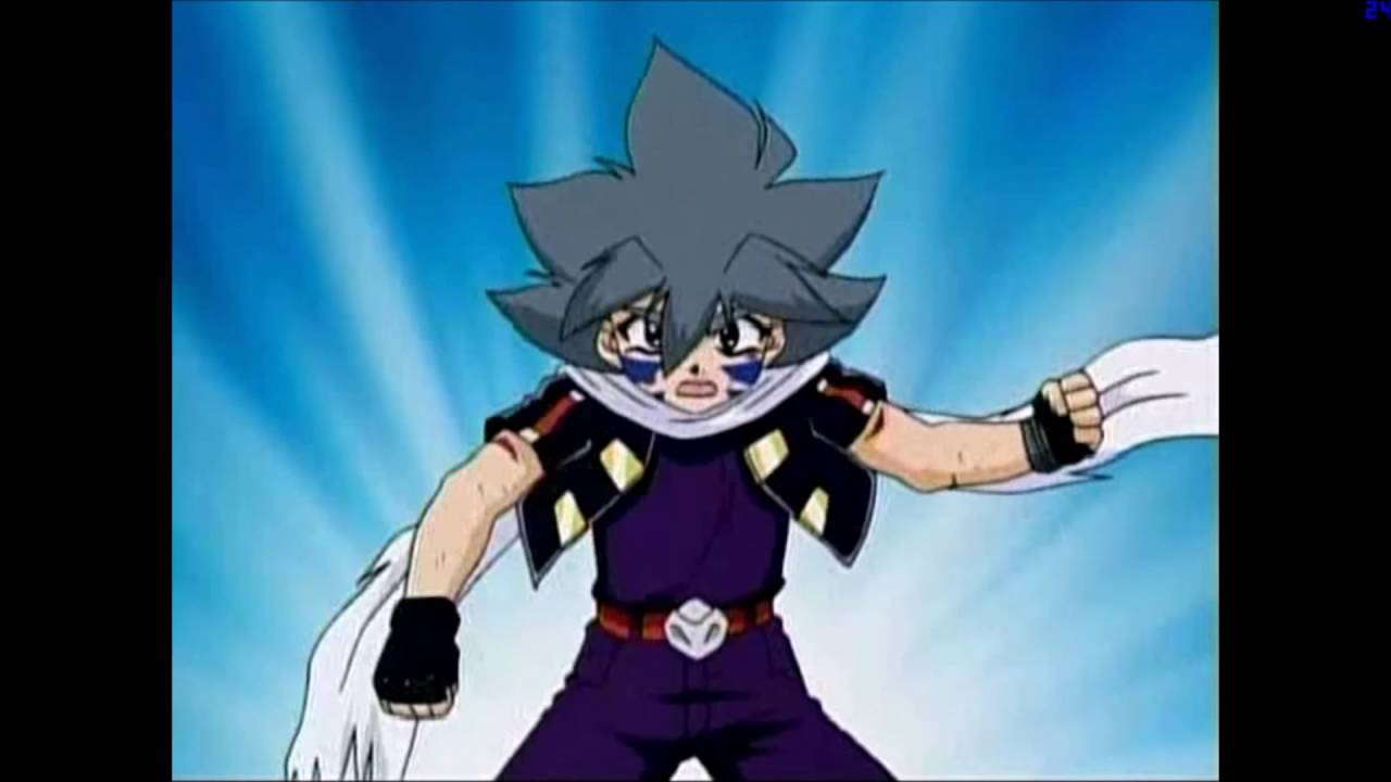 beyblade kai vs max