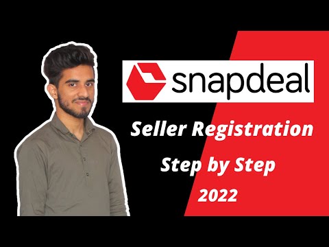 Snapdeal Seller Account Kaise Banaye | How To Sell On Snapdeal | Sell On Snapdeal