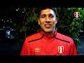 Sudamericano Sub20: Entrevista José Luján
