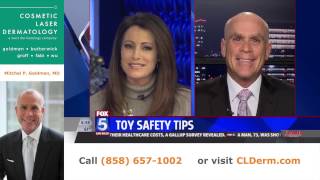 Toy Safety - Choking Hazards, Projectiles, Lead, and Chemicals