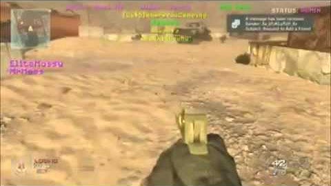 3.72 Jailbreak Mw2 Free challenge Lobby PS3