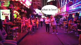 What Is Love Haddaway  🌴 Soi Cowboy Bangkok 2019