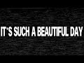 It&rsquo;s such a beautiful day. [THE PIERROT FINALE PART 1 TRAILER]