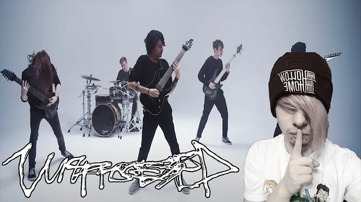 German Emo FIRST TIME Hearing Unprocessed - Ghilan (REACTION)