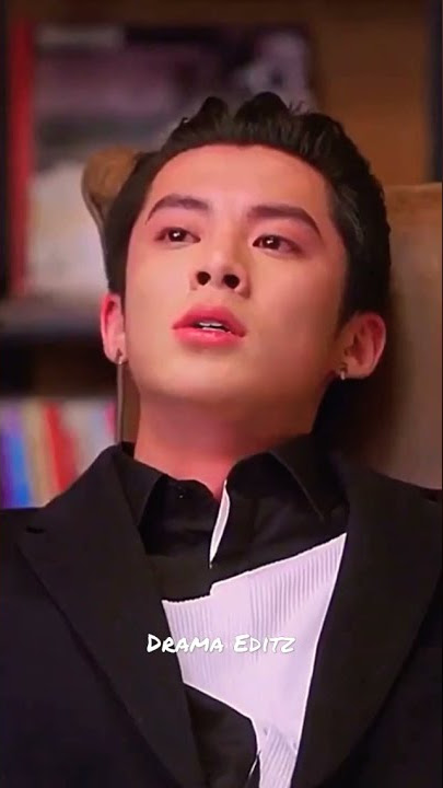 Daoming si crying 😞