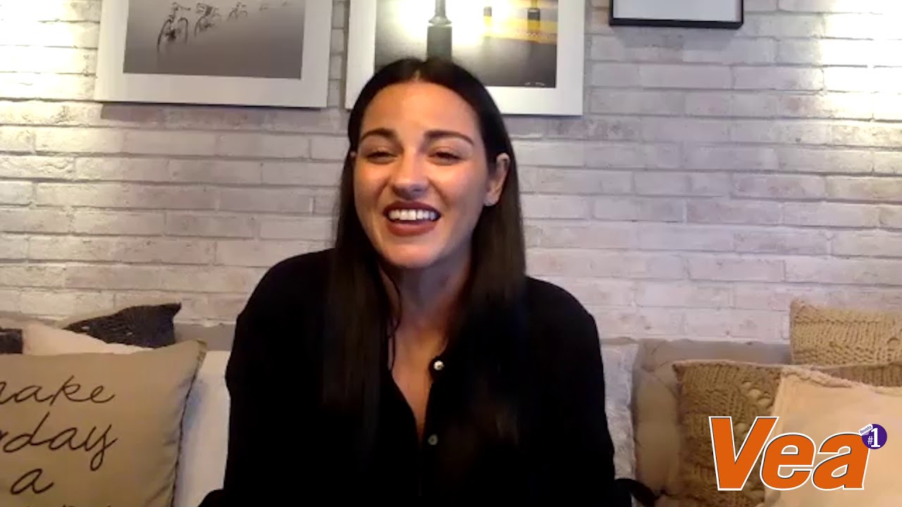 Maite Perroni nos revela sus oscuros deseos en cuarentena ⭐  | Revista Vea