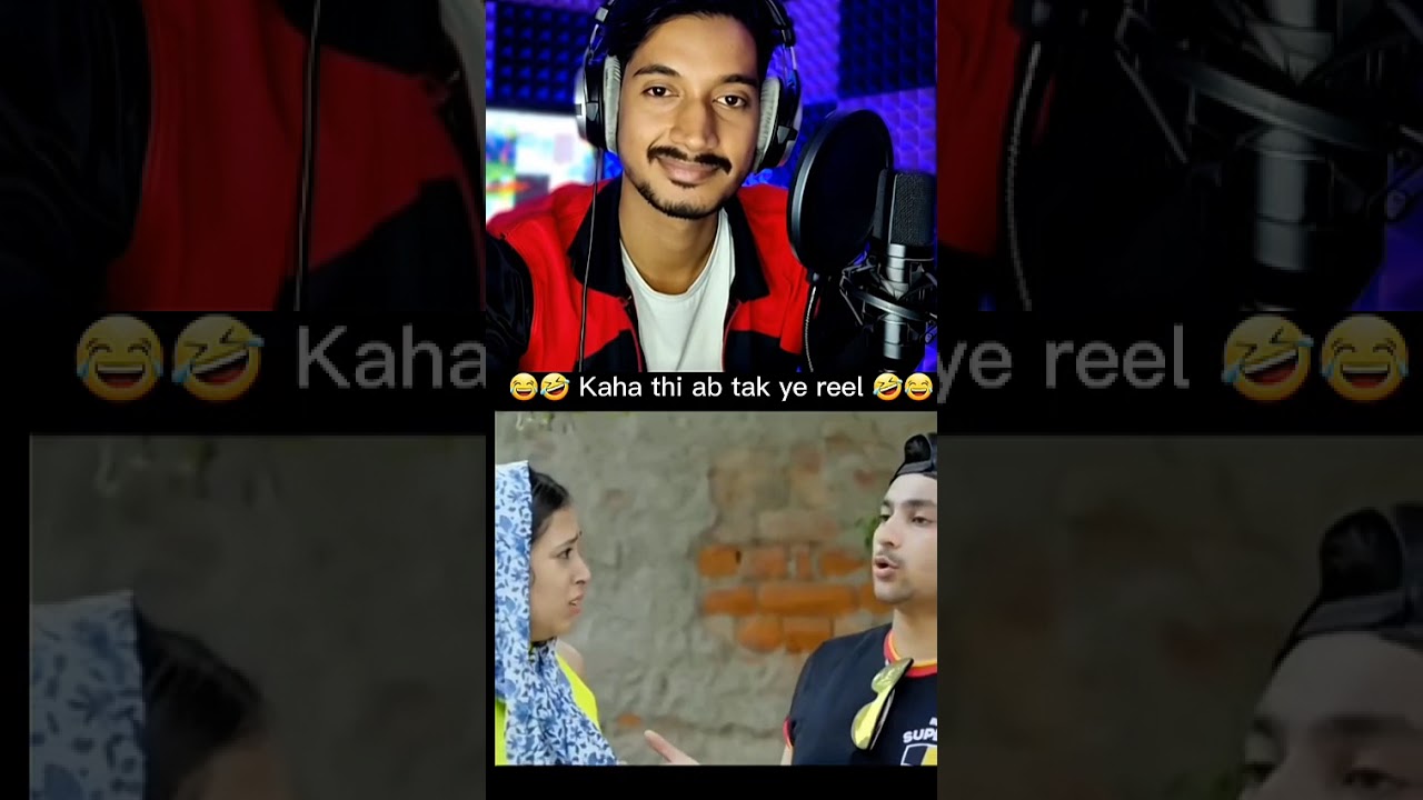 funny 🤣😁 reaction video 