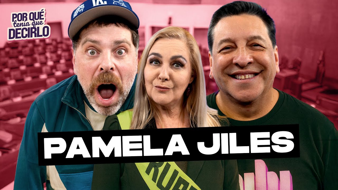 LA ABUELA 💋 Entre el CONGRESO y la FARÁNDULA 💁🏼‍♀️ | Por Qué Tenía Que Decirlo 🤭 Completo