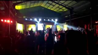 BMSIT utsaha'17 DJ night