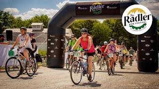 2021 Radler Bike Festival at Arbor Day Farm