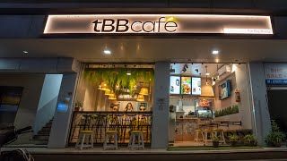 Tbb Café | New Project | Dhanji And Sons | Interior Contractor