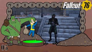 Fallout 76 ► И вновь покоряем пустоши ► Стрим 05