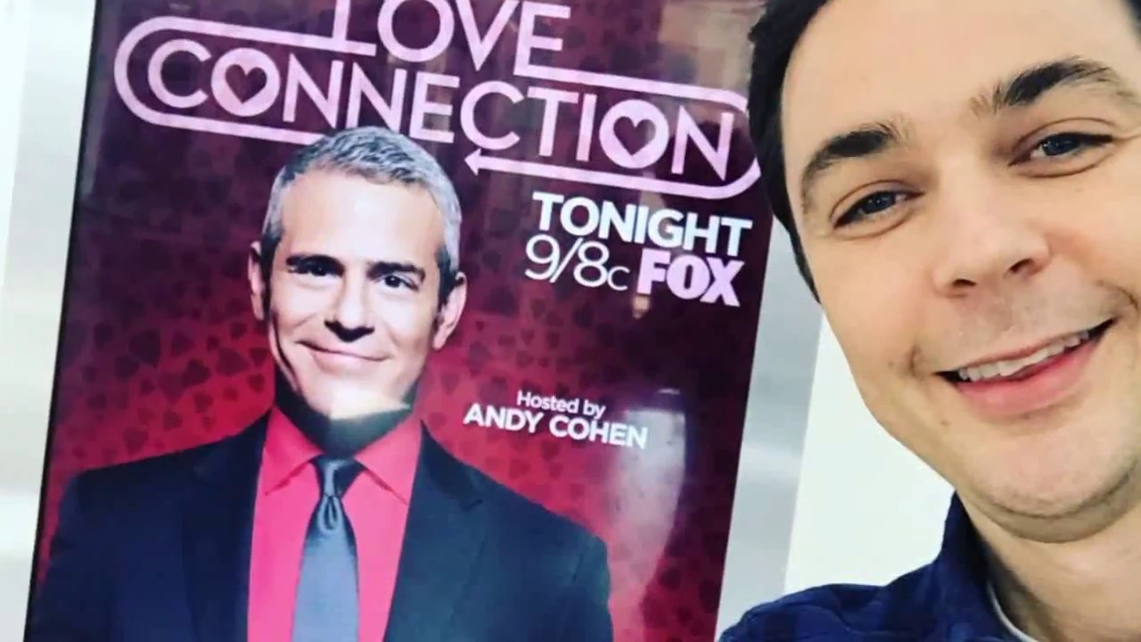 Jim Parsons - Let's Go!