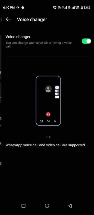 how-to-activate-voice-changer-in-whatsapp-youtube