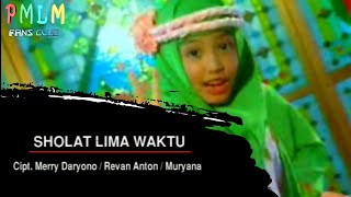 Maissy Pramaisshela - Sholat Lima Waktu