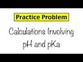 Equilibrium and Ka Calculations