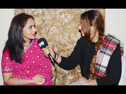 new indian talent and shining singer shrii gautam with wntv uk