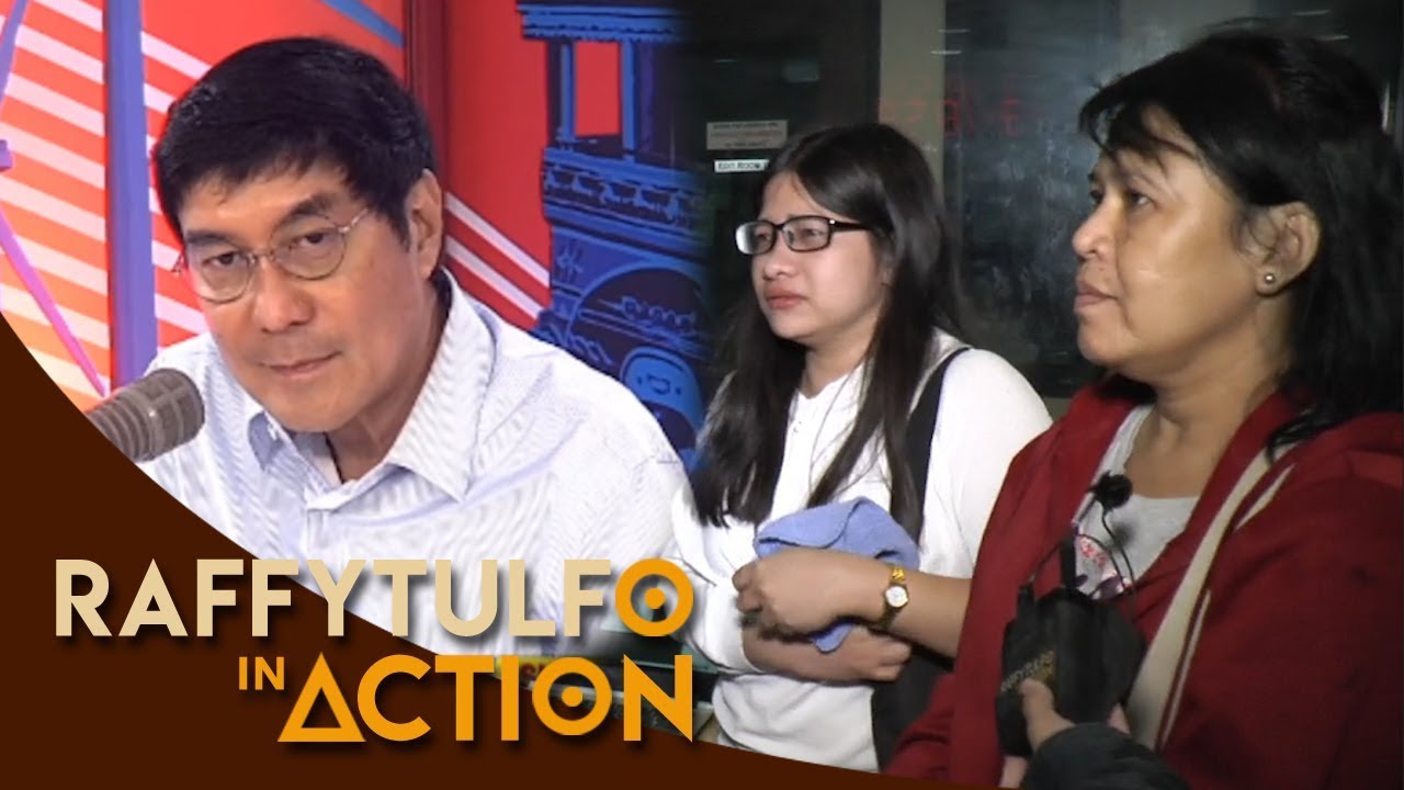 PART 1 | PULIS NA UMARESTO SA LALAKING NANGHIPO, MASISIBAK?