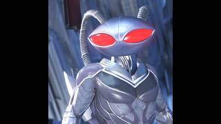 Injustice 2 - Captain Cold meets Black Manta #injustice2 #dccomics #justiceleague