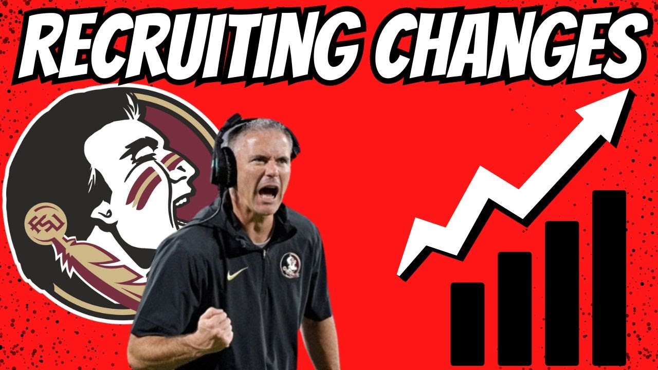 HERE'S Why FSU Recruiting Will Be ELITE in 2025 YouTube